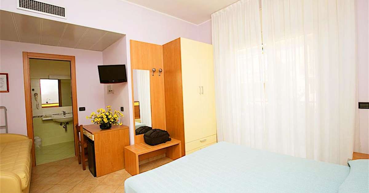 Een foto van Hotel Miriam