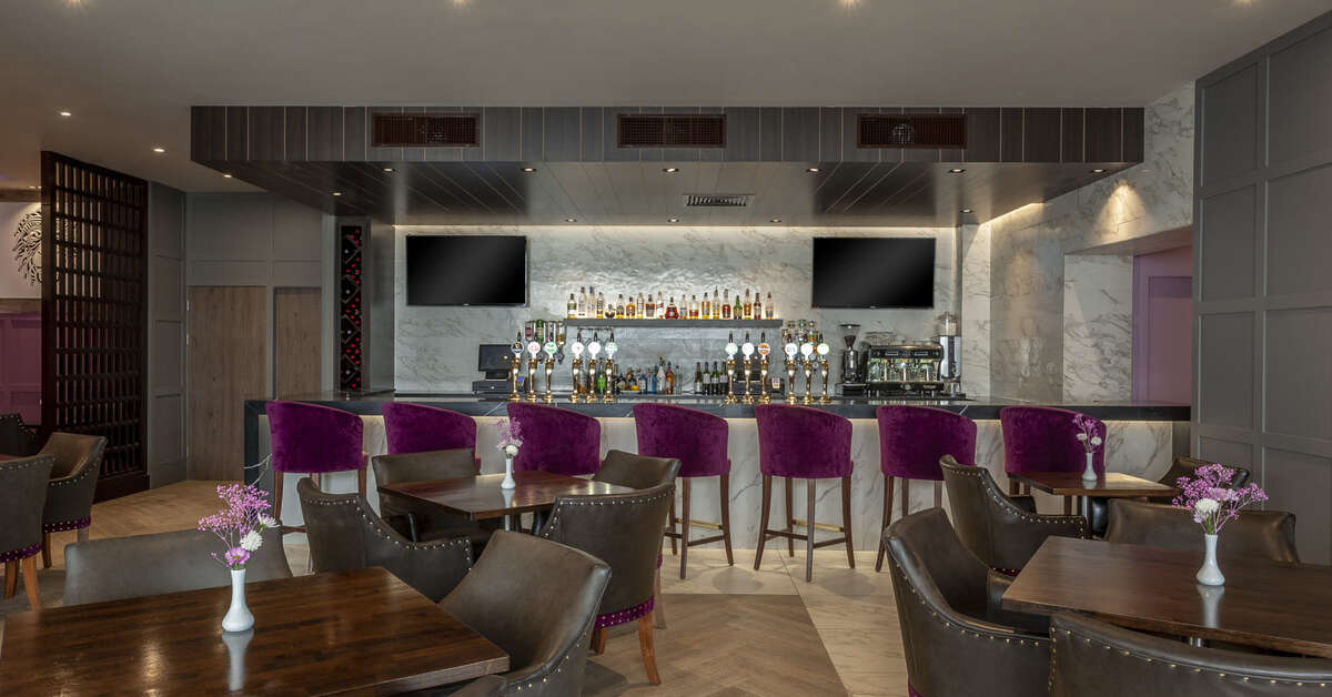 Een foto van Athlone Springs Hotel