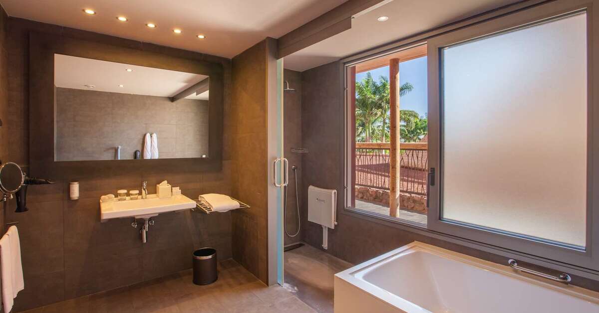 Een foto van Lopesan Baobab Resort