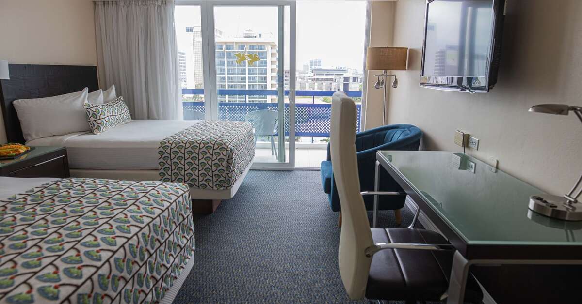 Een foto van Jamaica Pegasus Hotel