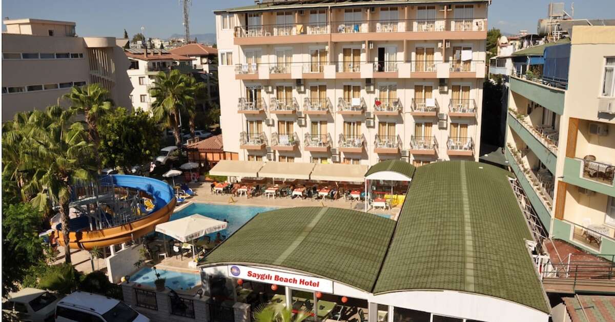 Een foto van Saygili Beach Hotel