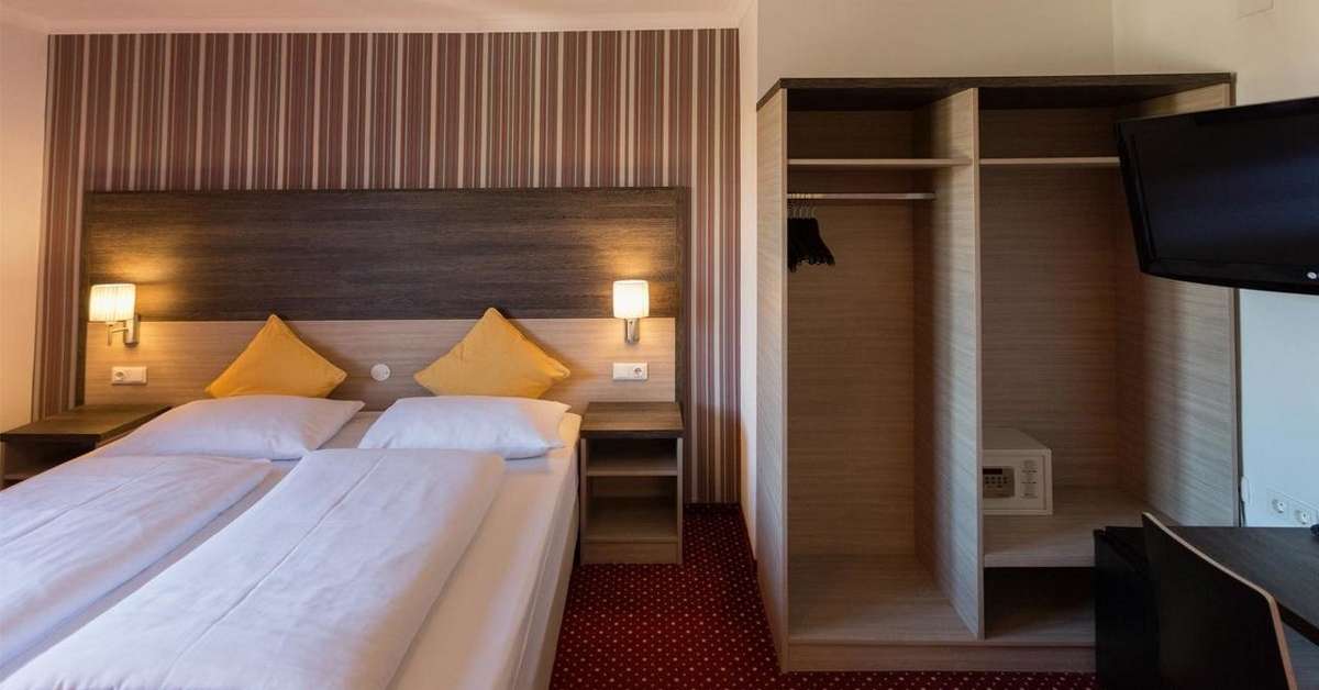 Een foto van Arion Airport Hotel