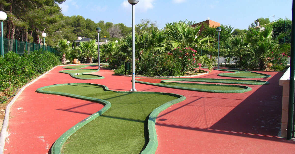 Een foto van Camping Estival Torre de la Mora