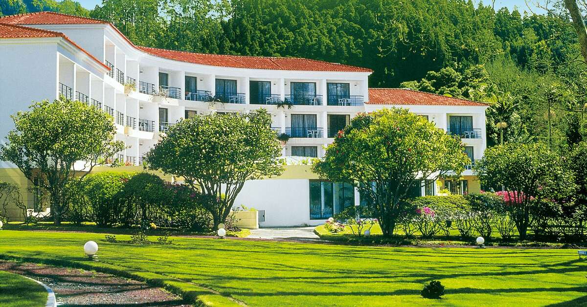 Een foto van Terra Nostra Garden Hotel