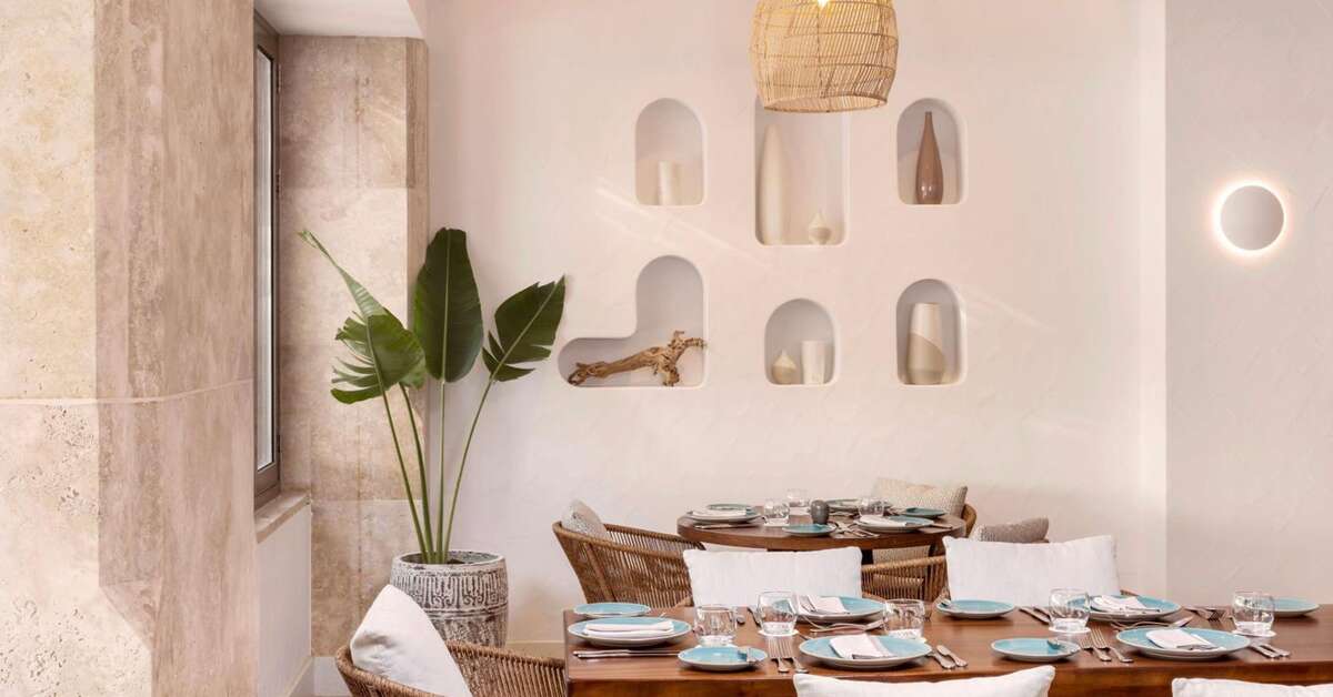 Een foto van The Luxury Collection Hotel Ajman Saray