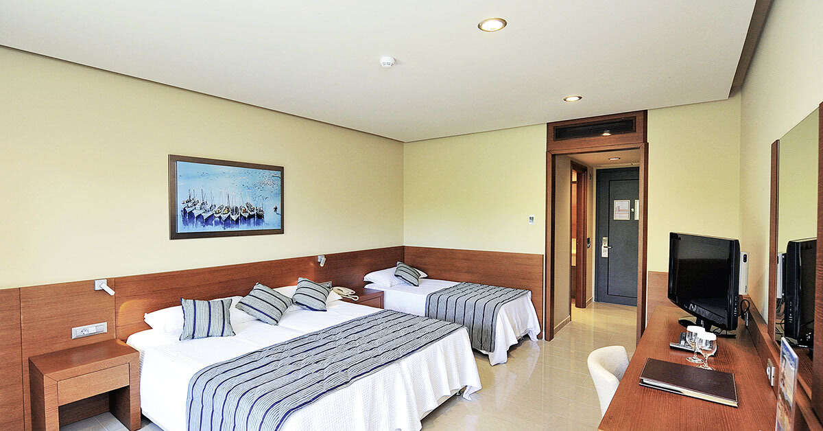Een foto van Apollonion Asterias Resort & Spa