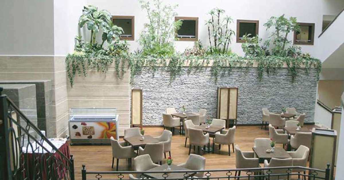Een foto van Meder Resort