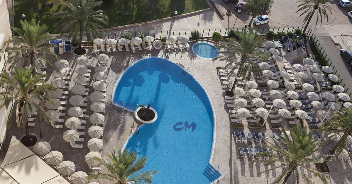 Een foto van CM Castell De Mar