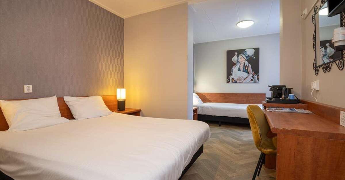 Een foto van Fletcher Hotel Restaurant De Korenbeurs
