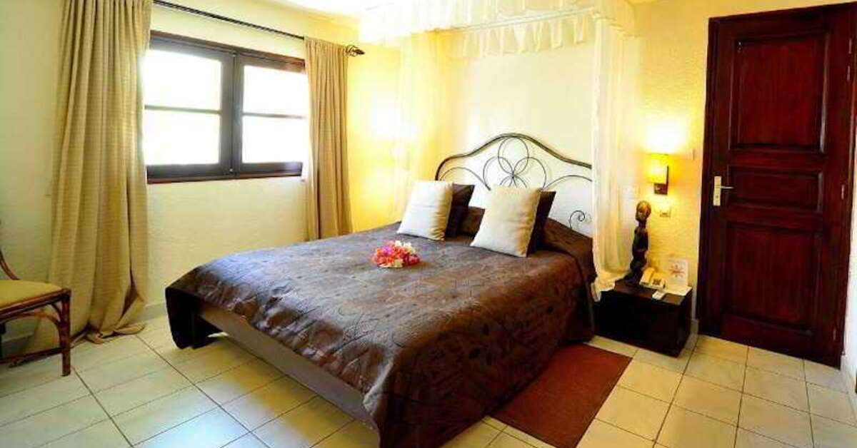 Een foto van Hotel Neptune