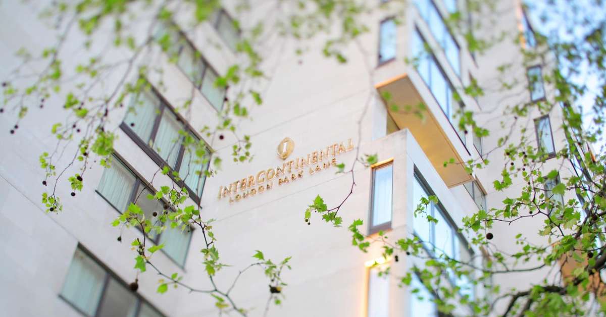 Een foto van InterContinental London Park Lane