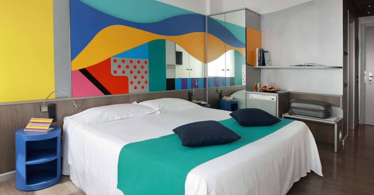 Een foto van Hotel Mediolanum