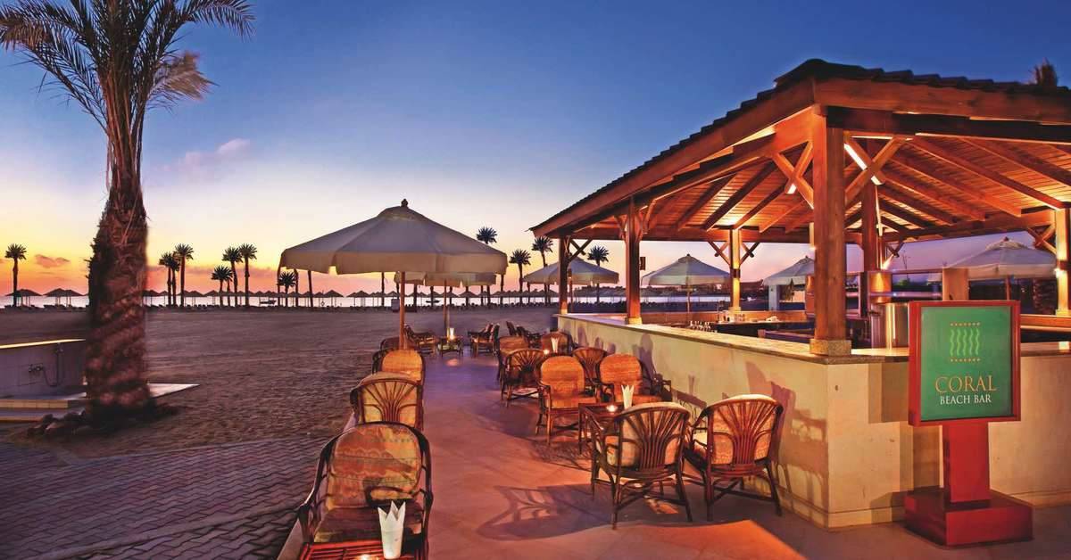 Een foto van de faciliteiten bij Hilton Marsa Alam Nubian Resort