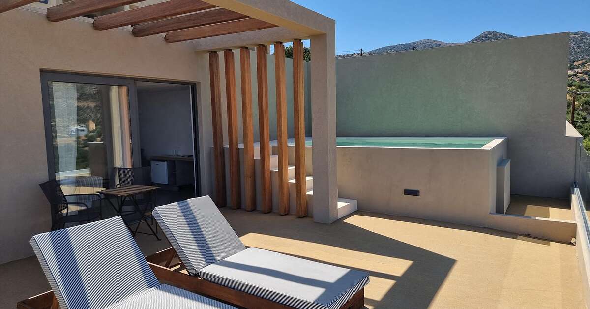 Een foto van Meliti Hotel