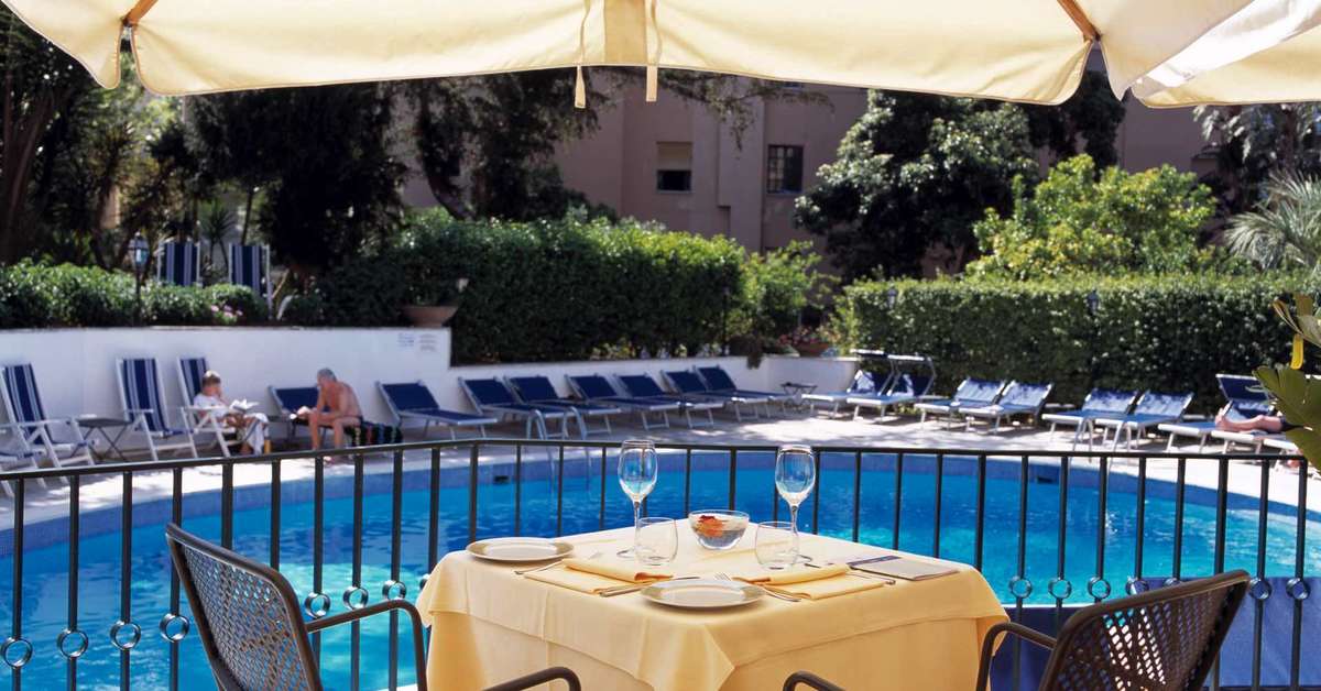 Een foto van Imperial Hotel Tramontano