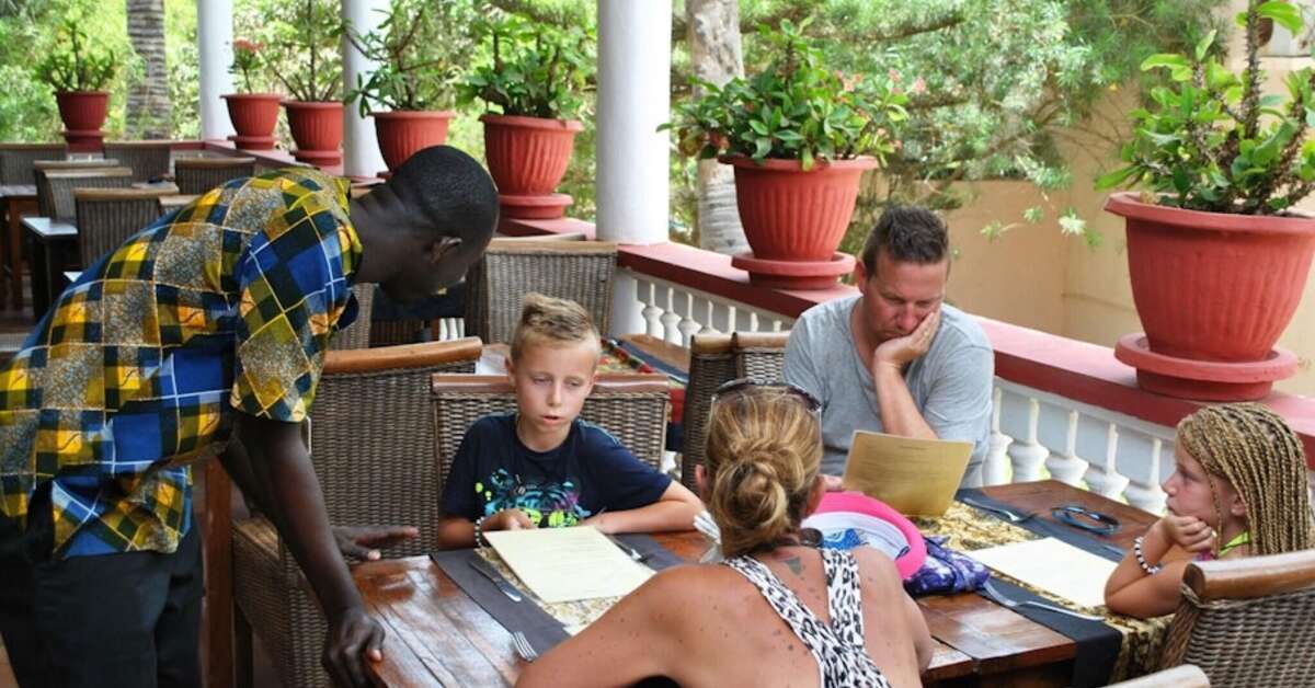 Een foto van Lemon Creek Hotel Resort