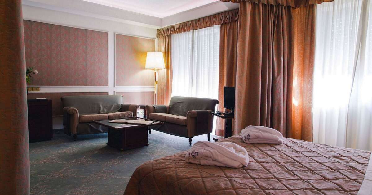 Een foto van Grand Hotel Excelsior