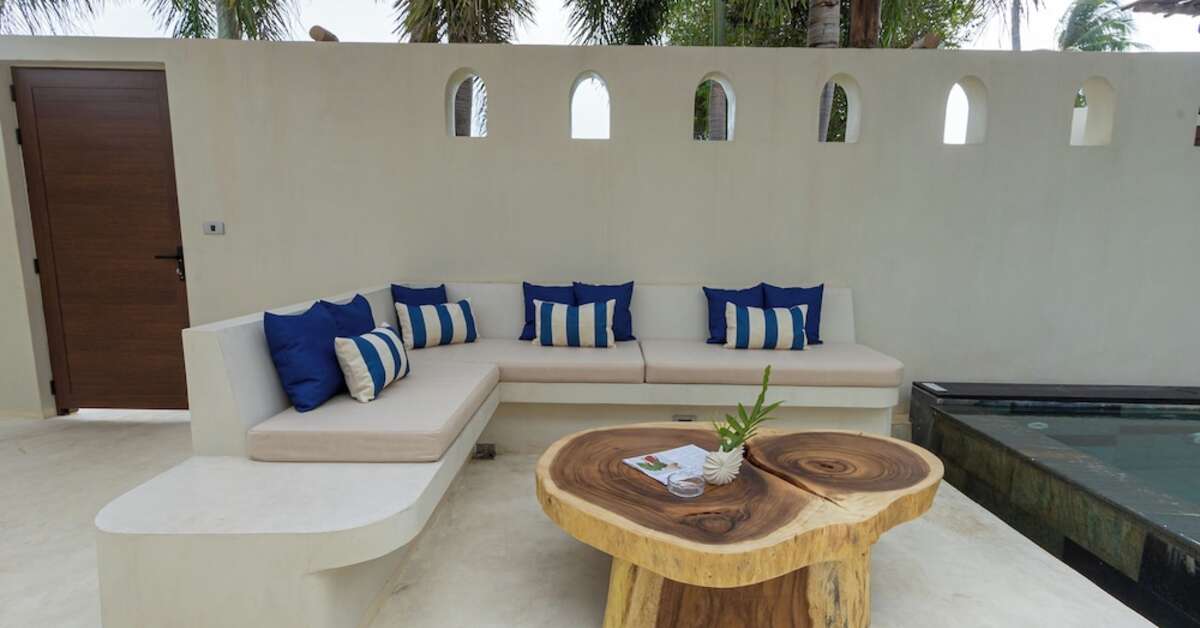 Een foto van KC Beach Club Hotel & Pool Villas