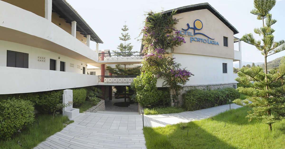Een foto van Hotel Porto Ligia