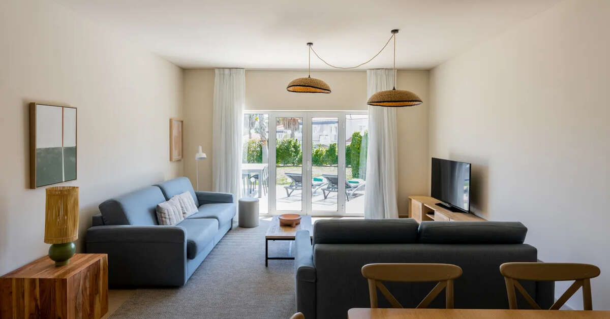 Een foto van Eden Villas & Appartementen