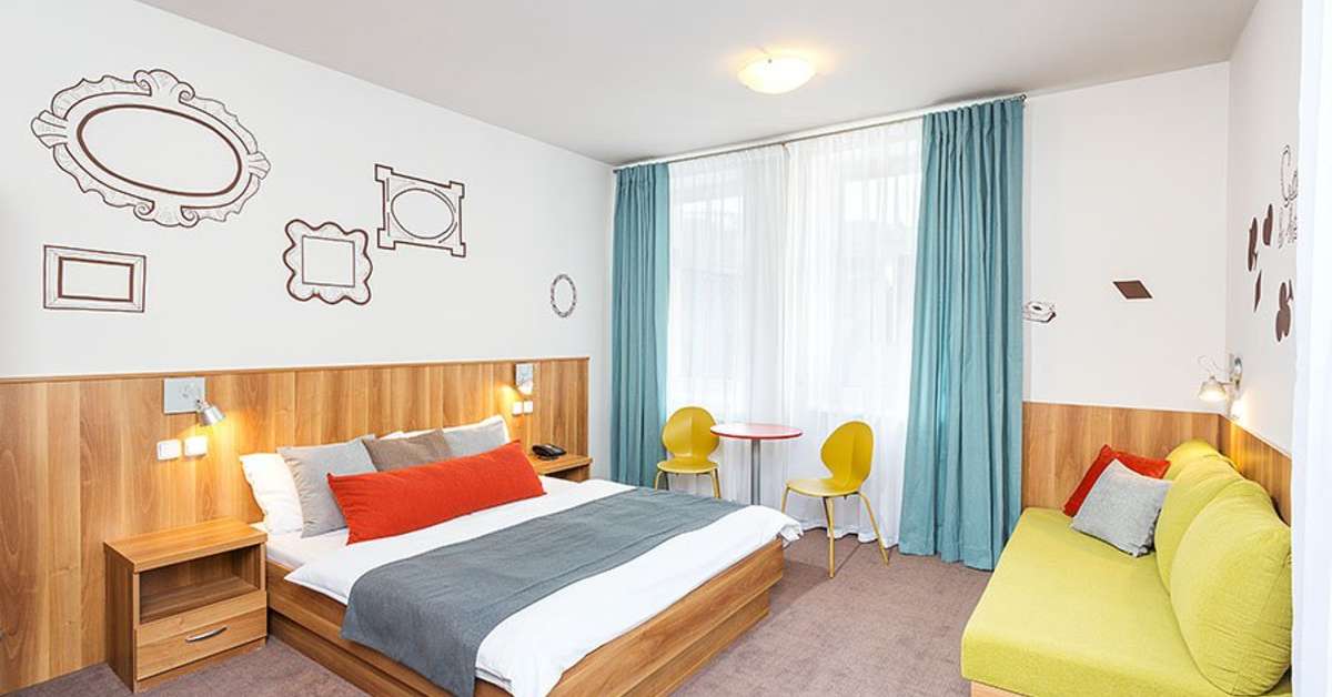 Een foto van Hotel Grand
