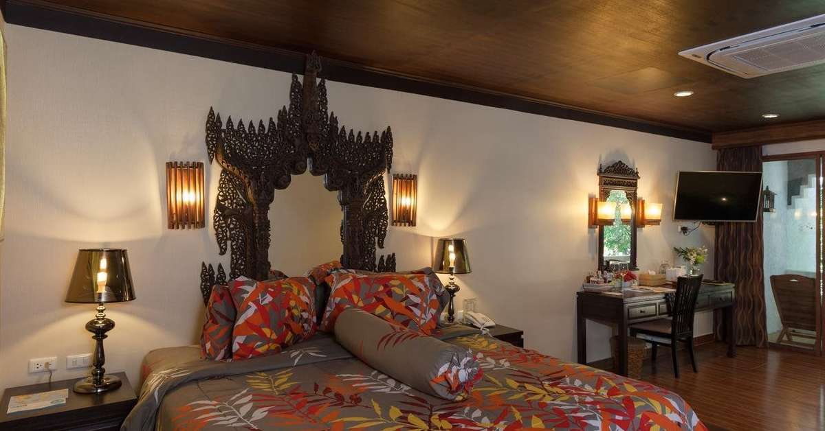 Een foto van Tropica Bungalow Hotel