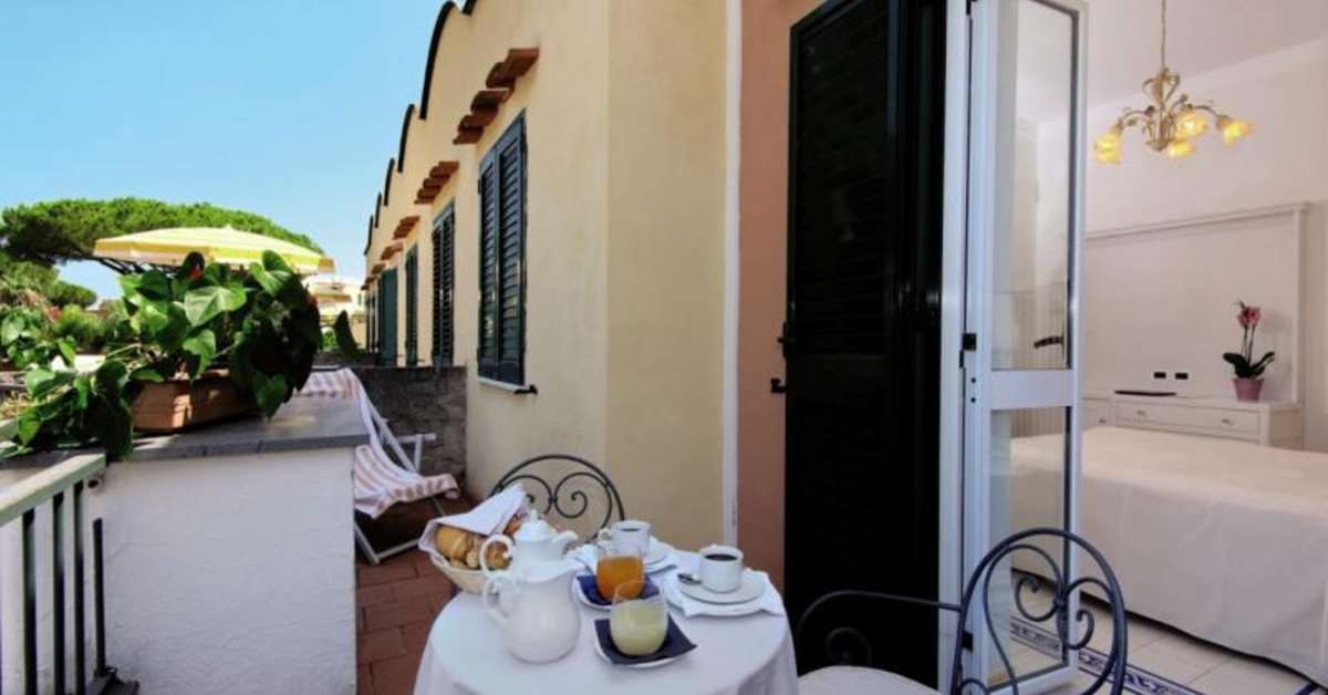 Een foto van Albergo La Reginella Resort & Spa