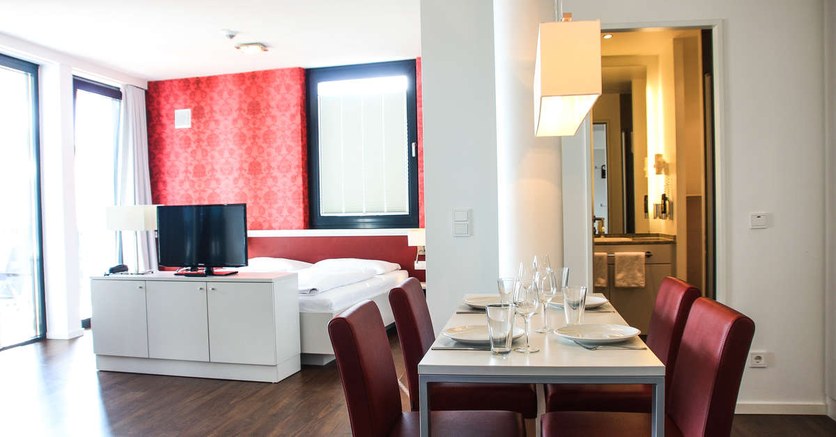 Een foto van Carat Residenz Appartementen