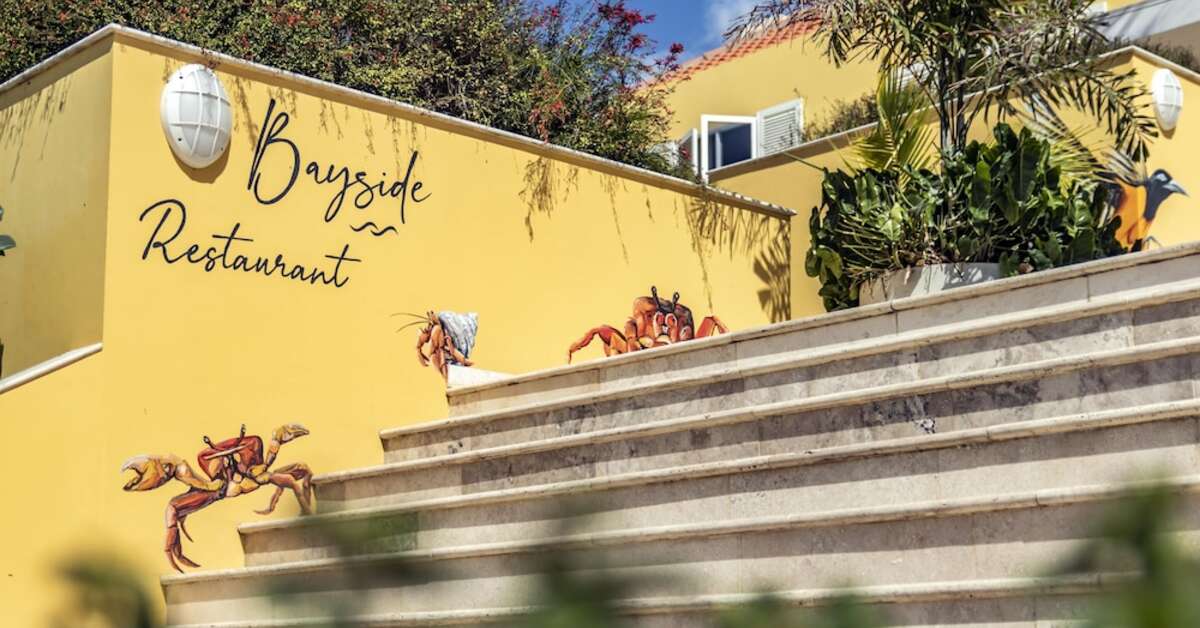 Een foto van Bayside Boutique Hotel Curacao