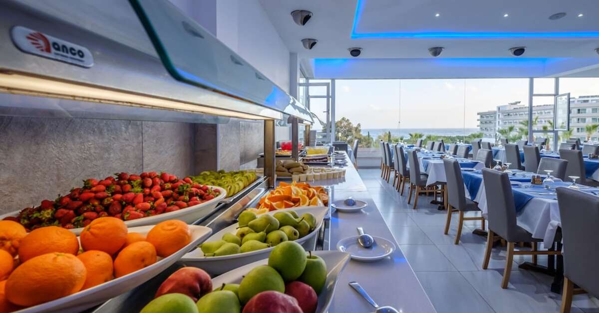 Een foto van Cyprotel Florida Hotel