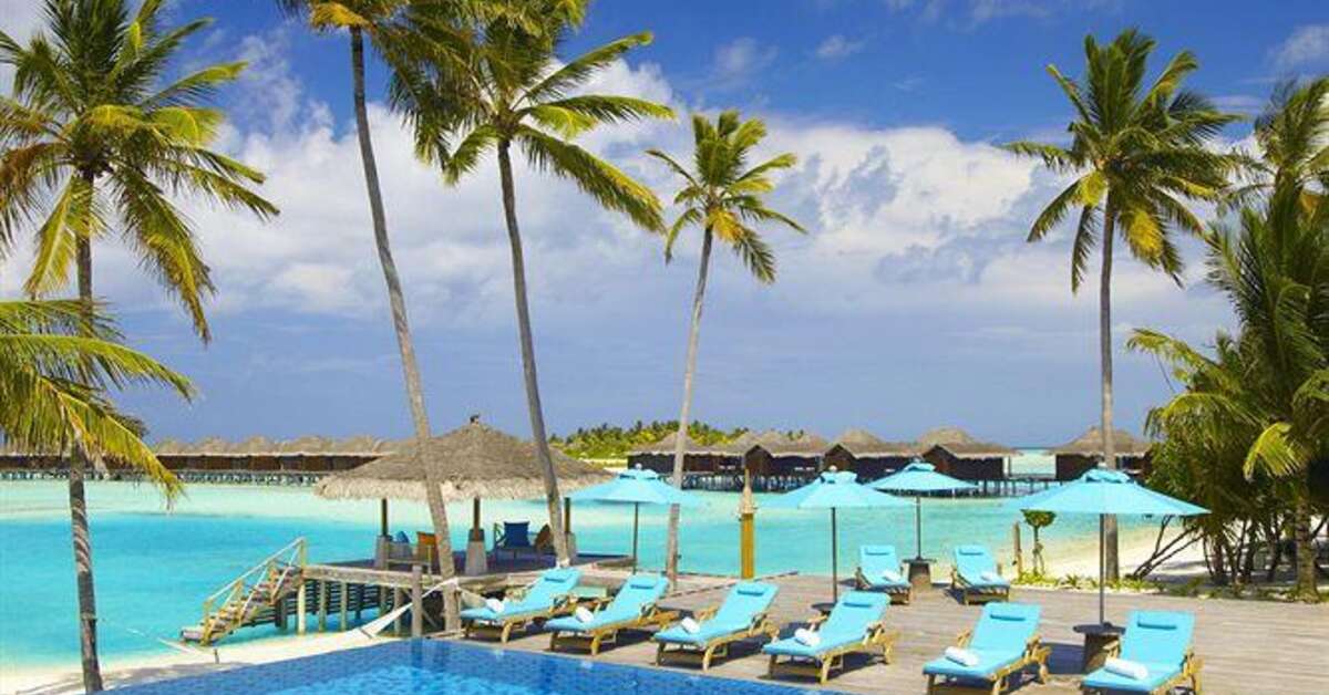 Een foto van Anantara Veli Maldives Resort