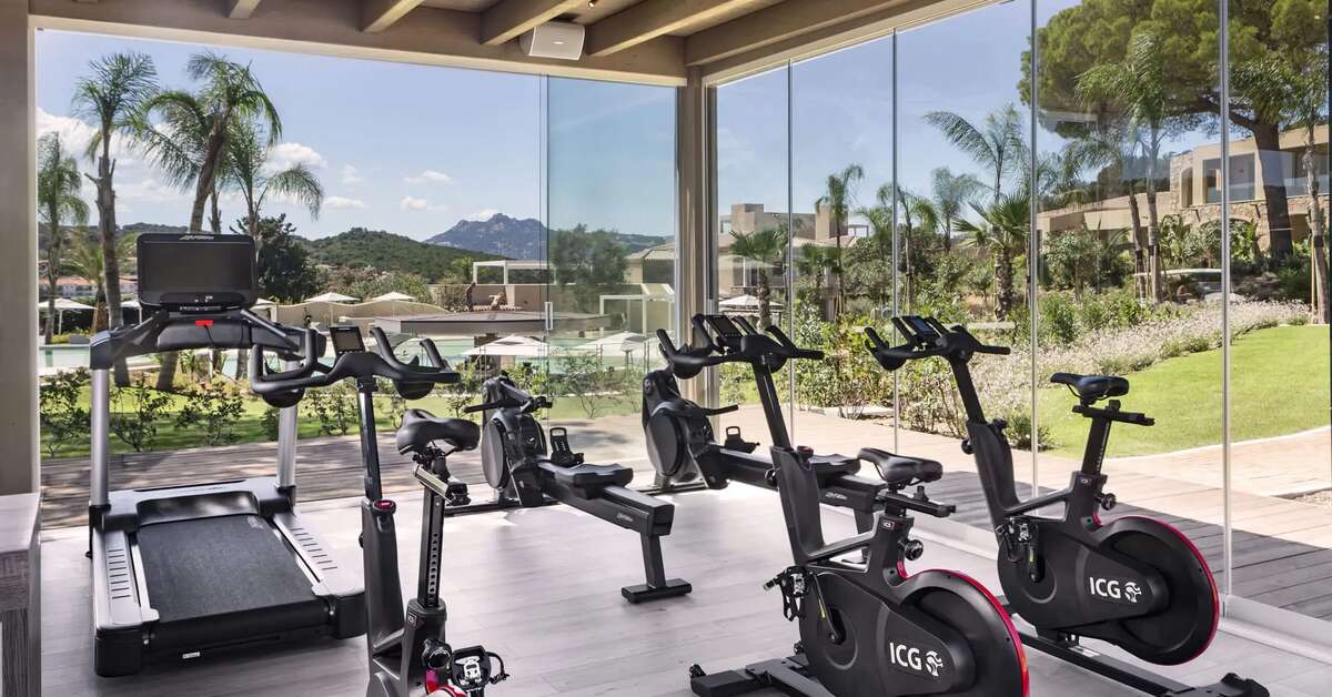 Een foto van 7Pines Resort Sardinia