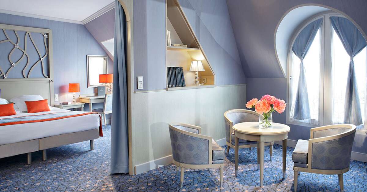 Een foto van Rochester Champs Elysees