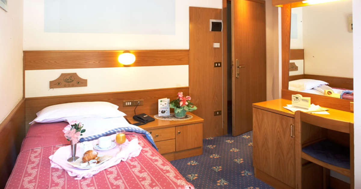 Een foto van Hotel Bellavista Pinzolo