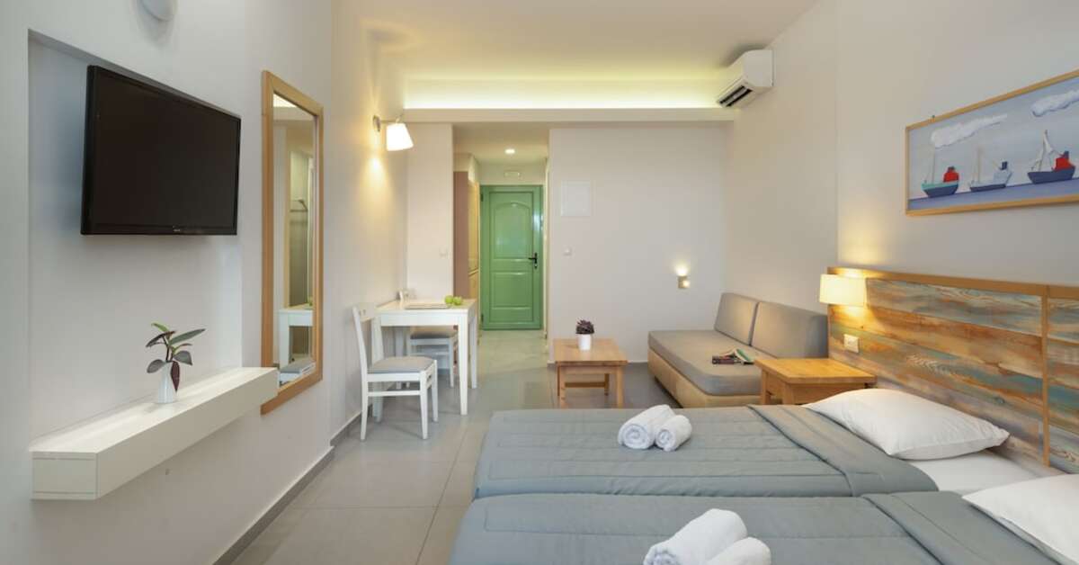 Een foto van Erato Beach Hotel
