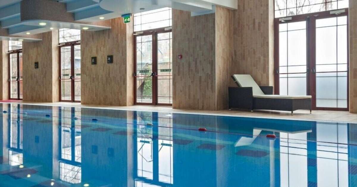 Een foto van The Kingsley Hotel