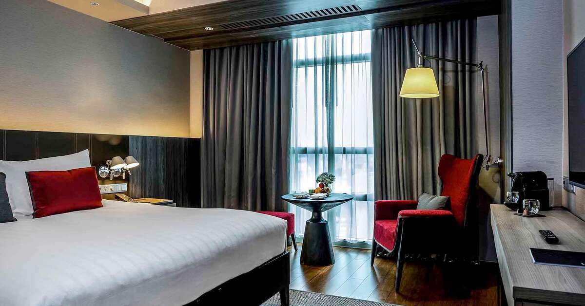Een foto van Pullman Bangkok King Power