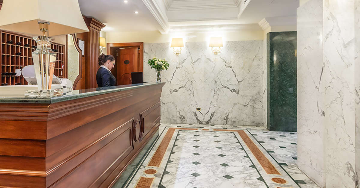 Een foto van Raeli Hotel Regio