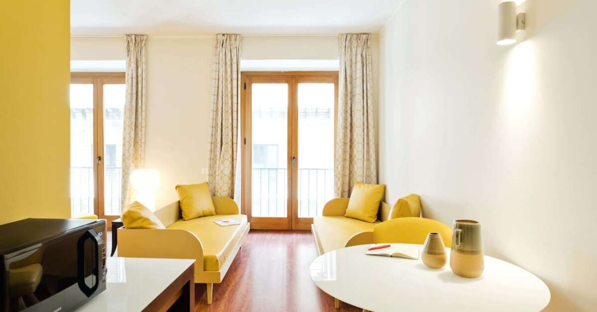 Een foto van B&B Hotel Palermo Quattro Canti