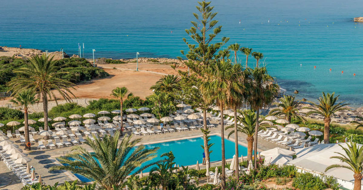 Een foto van Nissi Beach Resort