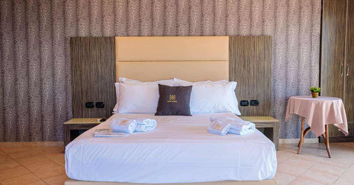 Een foto van Hotel Aliko
