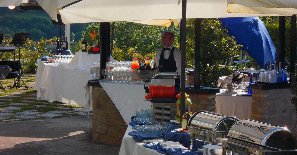 Een foto van Abbazia Collemedio Resort & Spa
