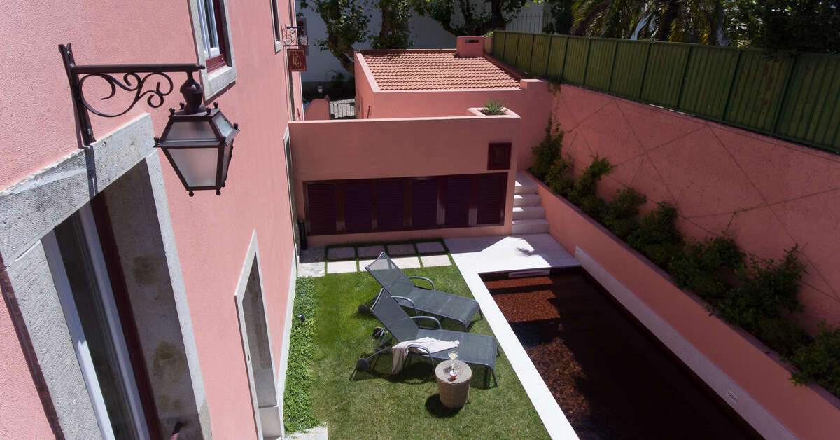 Een foto van RoseGarden House
