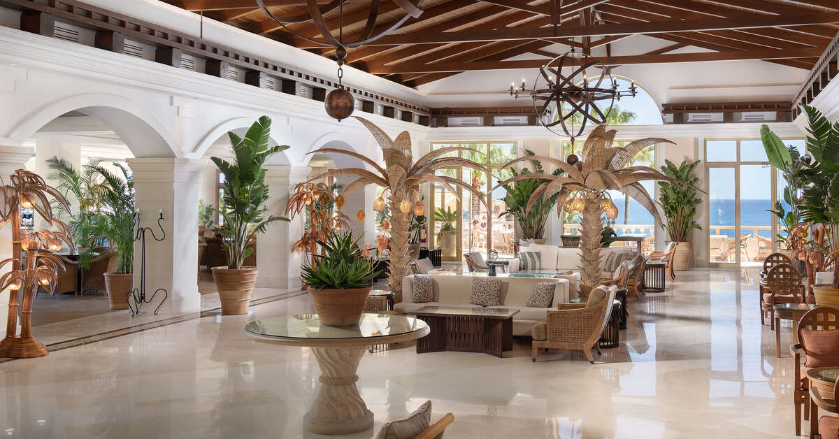 Een foto van Grecotel Marine Palace & Aqua Park