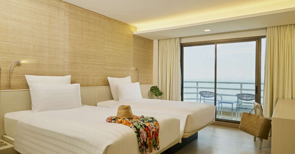 Een foto van Pullman Pattaya Hotel G
