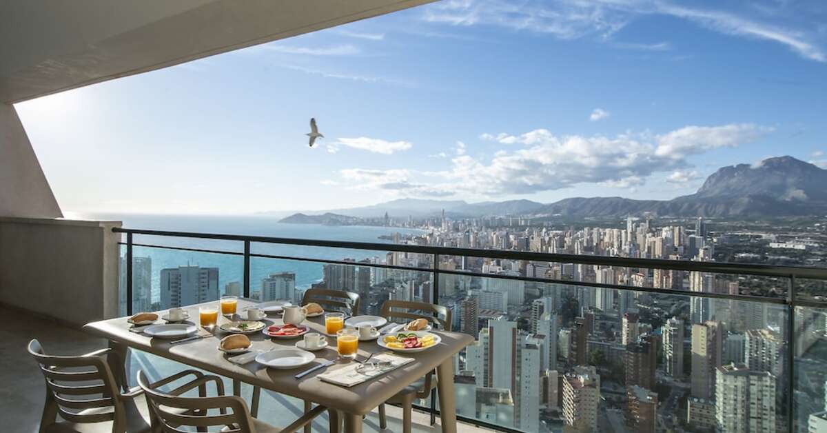 Een foto van Pierre & Vacances Residence Benidorm Horizon