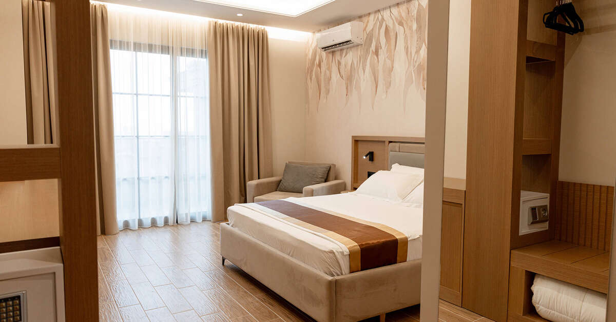 Een foto van Fafa Sun Hotel