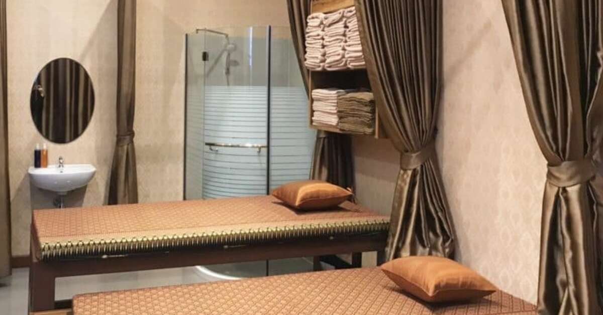 Een foto van Hotel Amber Pattaya