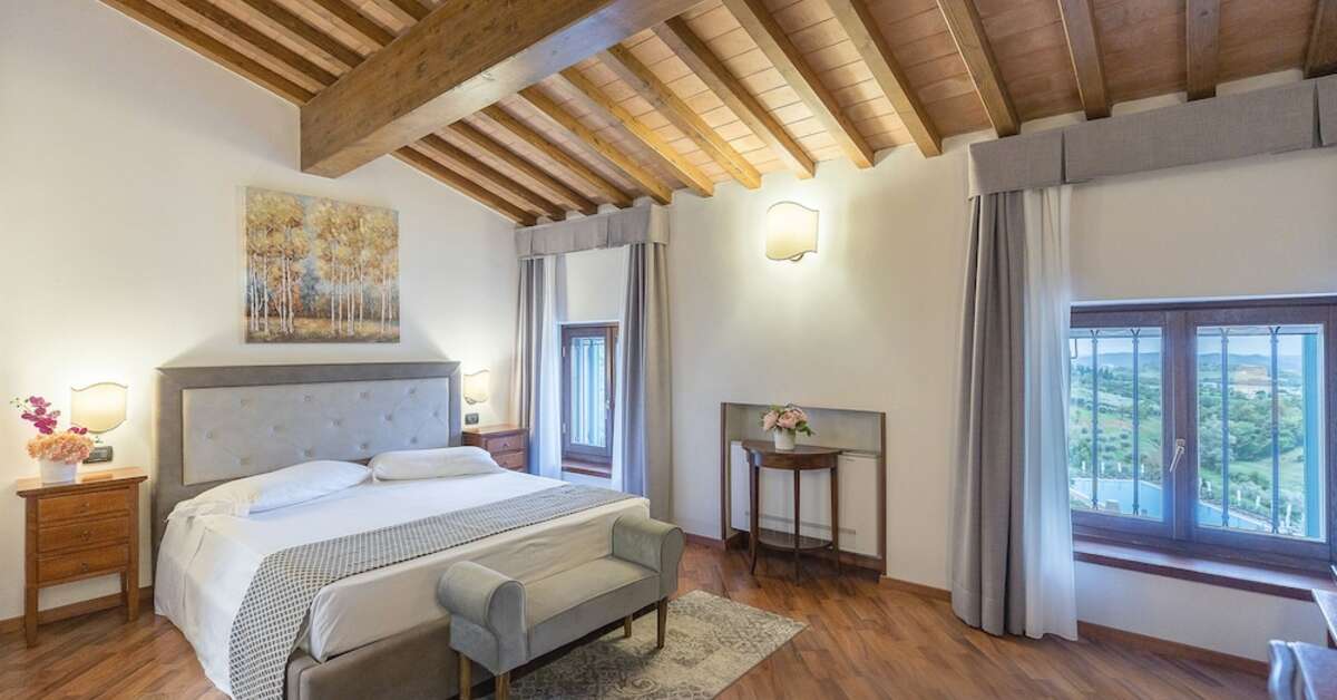 Een foto van Hotel Villa Cariola