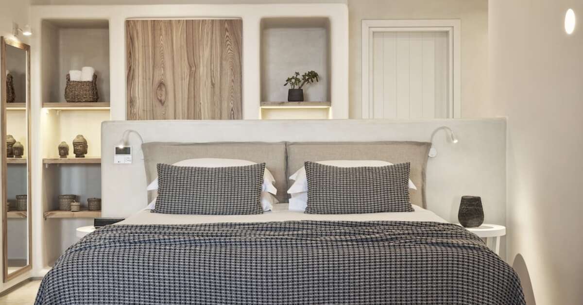 Een foto van Mykonos Bliss Cozy Suites
